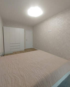 1-к квартира, вторичка, 50м2, 1/10 этаж