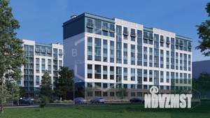 1-к квартира, вторичка, 33м2, 9/9 этаж