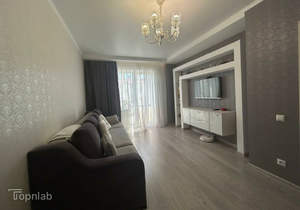 1-к квартира, вторичка, 43м2, 5/9 этаж