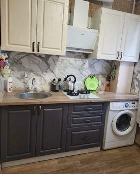 2-к квартира, вторичка, 44м2, 3/5 этаж