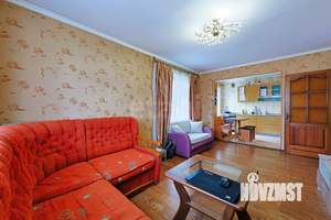 3-к квартира, вторичка, 58м2, 3/9 этаж