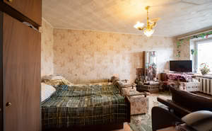 2-к квартира, вторичка, 42м2, 5/5 этаж