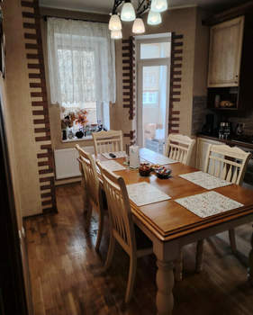 5-к квартира, вторичка, 156м2, 3/4 этаж