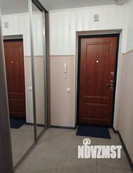 1-к квартира, вторичка, 41м2, 11/17 этаж