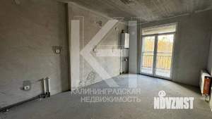 1-к квартира, сданный дом, 36м2, 4/4 этаж