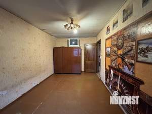 2-к квартира, вторичка, 50м2, 2/2 этаж
