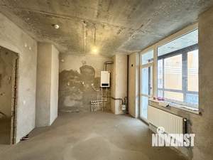1-к квартира, вторичка, 51м2, 7/9 этаж