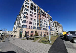 1-к квартира, вторичка, 40м2, 5/9 этаж