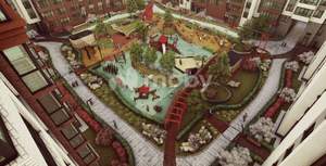 Студия квартира, вторичка, 25м2, 5/9 этаж