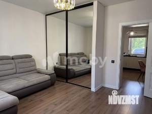 1-к квартира, вторичка, 38м2, 1/2 этаж