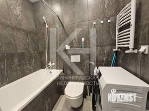 1-к квартира, вторичка, 42м2, 5/9 этаж