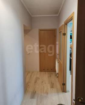 2-к квартира, вторичка, 69м2, 1/16 этаж