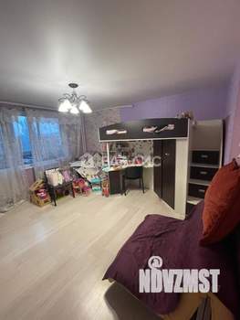 2-к квартира, вторичка, 56м2, 4/10 этаж