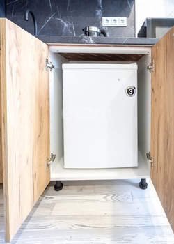 Студия квартира, вторичка, 12м2, 1/3 этаж