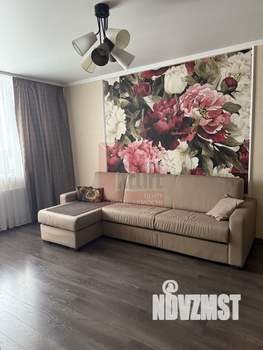 1-к квартира, вторичка, 38м2, 11/16 этаж