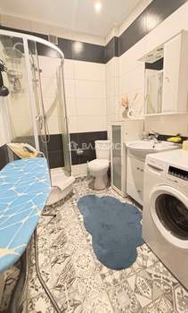 Студия квартира, вторичка, 28м2, 1/4 этаж