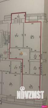 2-к квартира, вторичка, 62м2, 5/5 этаж