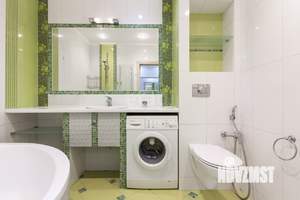 1-к квартира, вторичка, 51м2, 15/16 этаж