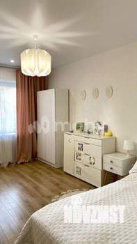 2-к квартира, вторичка, 60м2, 3/10 этаж