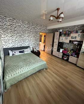 2-к квартира, вторичка, 59м2, 9/9 этаж