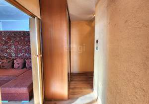 1-к квартира, вторичка, 34м2, 7/9 этаж