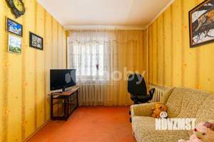 3-к квартира, вторичка, 65м2, 4/9 этаж