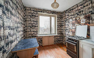 1-к квартира, вторичка, 30м2, 3/5 этаж