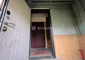 2-к квартира, вторичка, 35м2, 2/2 этаж