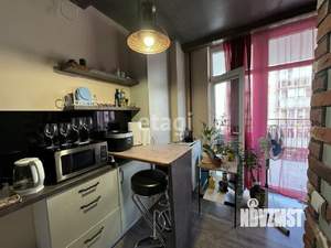 Студия квартира, вторичка, 27м2, 3/5 этаж