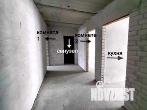 2-к квартира, вторичка, 60м2, 3/8 этаж