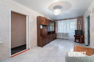 2-к квартира, вторичка, 43м2, 2/5 этаж