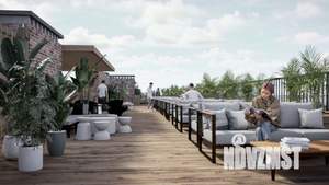 1-к квартира, вторичка, 41м2, 2/8 этаж