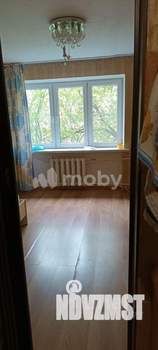 1-к квартира, вторичка, 20м2, 2/5 этаж