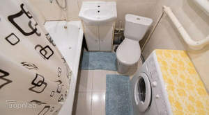 1-к квартира, вторичка, 31м2, 3/5 этаж