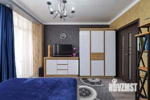 2-к квартира, вторичка, 60м2, 8/8 этаж
