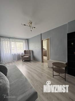 2-к квартира, вторичка, 43м2, 4/5 этаж