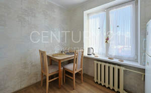 1-к квартира, вторичка, 24м2, 4/5 этаж