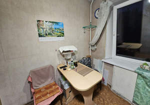 1-к квартира, вторичка, 31м2, 3/5 этаж