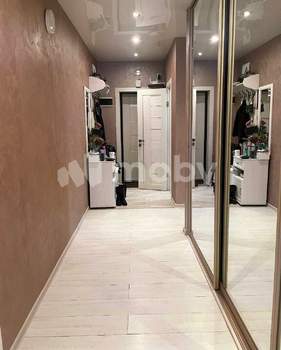 3-к квартира, вторичка, 63м2, 7/12 этаж