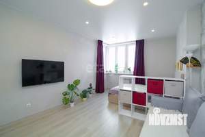 1-к квартира, вторичка, 42м2, 7/10 этаж