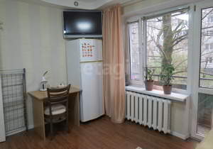 1-к квартира, вторичка, 22м2, 2/5 этаж