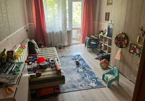 3-к квартира, вторичка, 56м2, 5/5 этаж