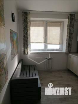 1-к квартира, вторичка, 39м2, 1/10 этаж