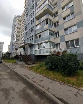 1-к квартира, вторичка, 40м2, 2/10 этаж