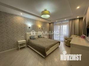 3-к квартира, вторичка, 112м2, 2/12 этаж