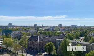 2-к квартира, вторичка, 57м2, 12/14 этаж