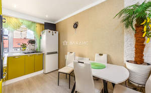 3-к квартира, вторичка, 57м2, 4/4 этаж