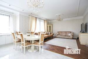 5-к квартира, вторичка, 193м2, 4/4 этаж