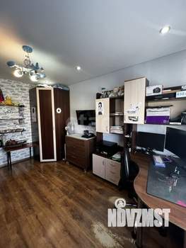 3-к квартира, вторичка, 64м2, 4/9 этаж