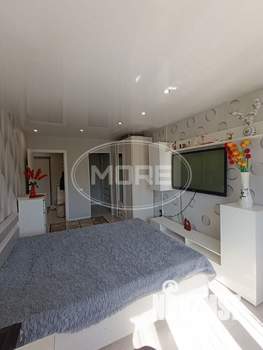 1-к квартира, вторичка, 41м2, 2/5 этаж